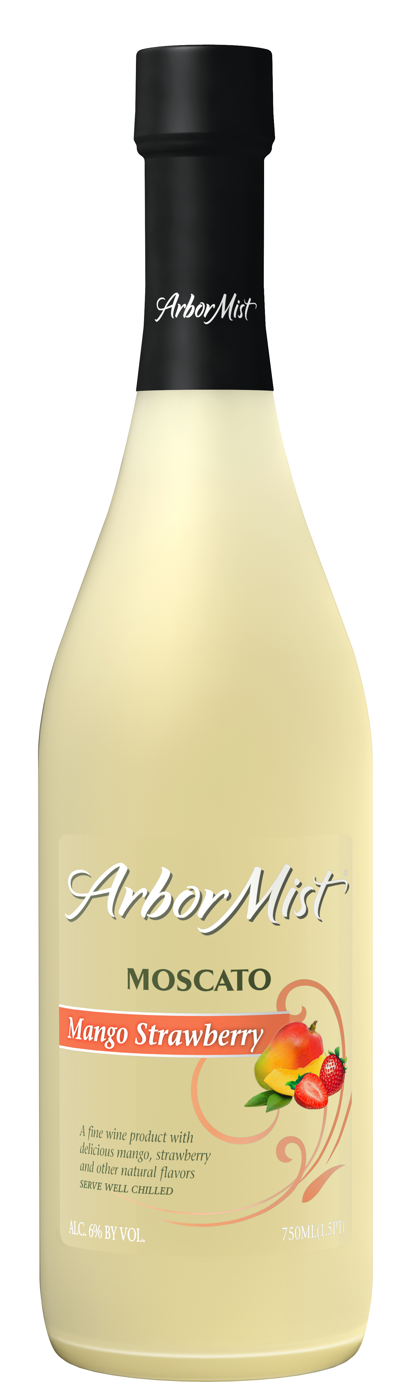 Arbor Mist Mango Strawberry Moscato Liquor Depot; Edmonton