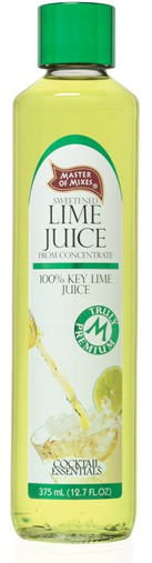 Master of Mixes Lime Juice