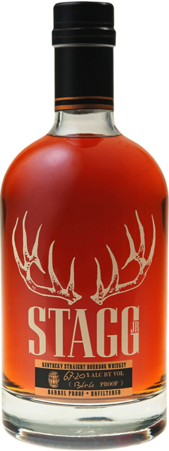 George T. Stagg Stagg Jr. Kentucky Straight Bourbon Whiskey