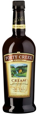 Image result for forty creek cream