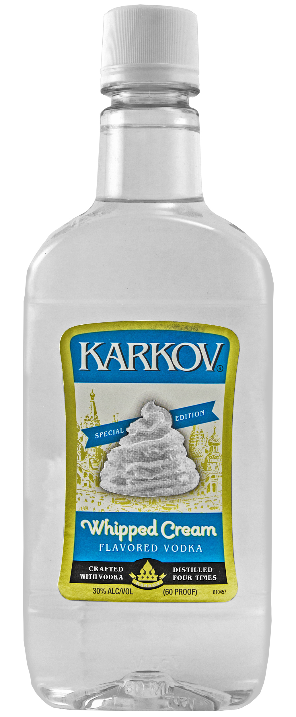 Karkov Whipped Cream Vodka Liquor Depot; Edmonton