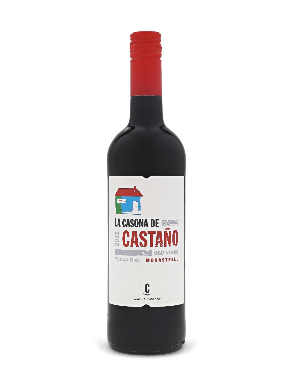 La Casona de Castano Old Vines Monastrell Liquor Depot; Edmonton