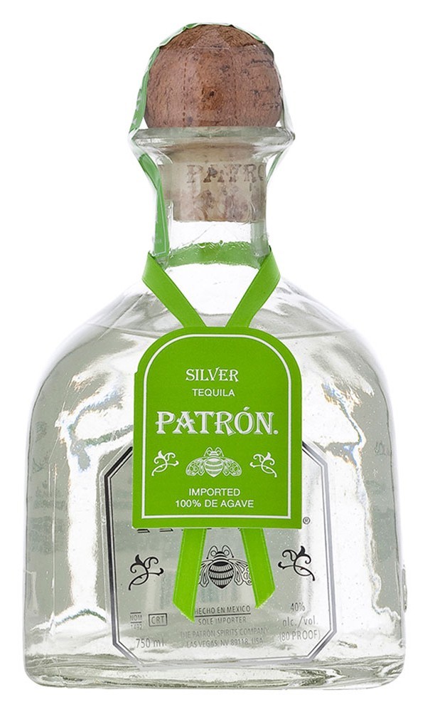Good Mix For Patron Silver at Chester Crouch blog