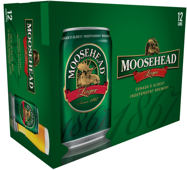 Moosehead Lager Liquor Depot; Edmonton