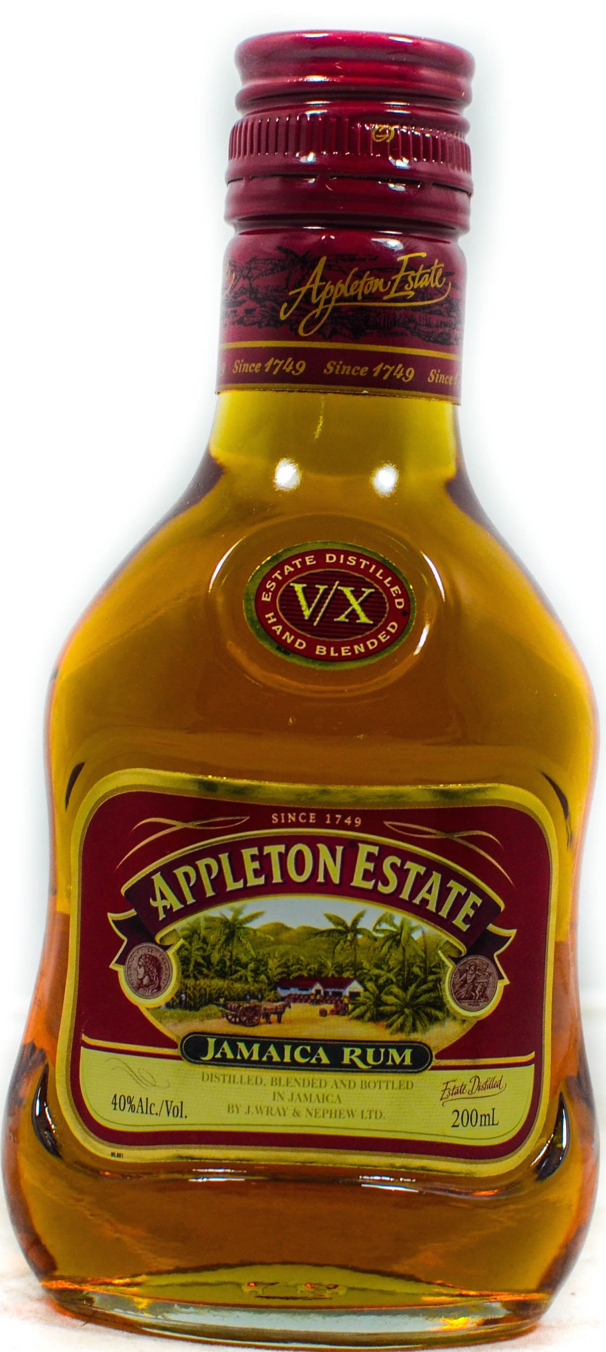 Appleton Estate V/X Jamaica Rum Liquor Depot; Edmonton