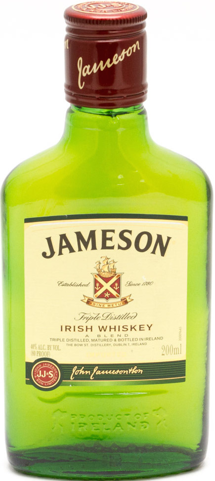 Jameson Irish Whiskey
