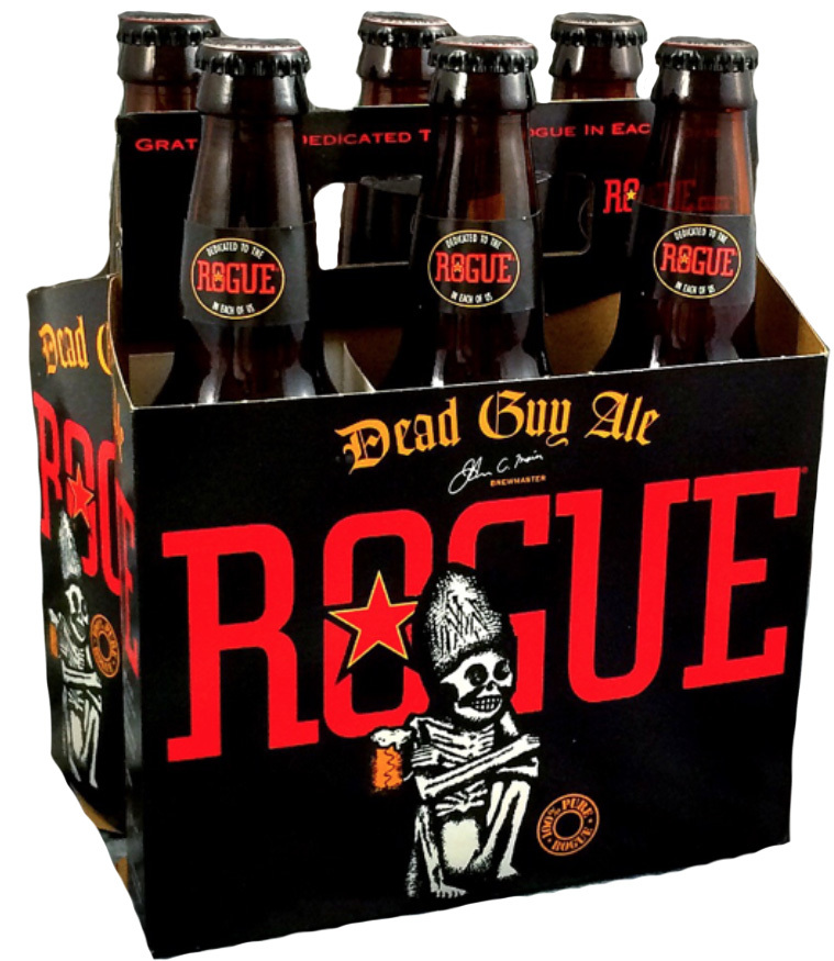 Rogue Dead Guy Ale Liquor Depot Edmonton