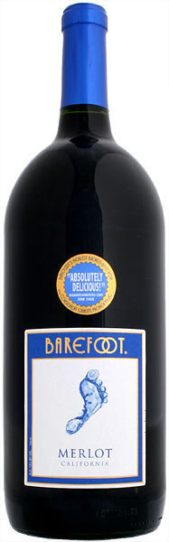 Barefoot Merlot