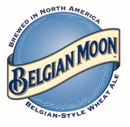 Belgian Moon Wheat Ale Liquor Depot; Edmonton