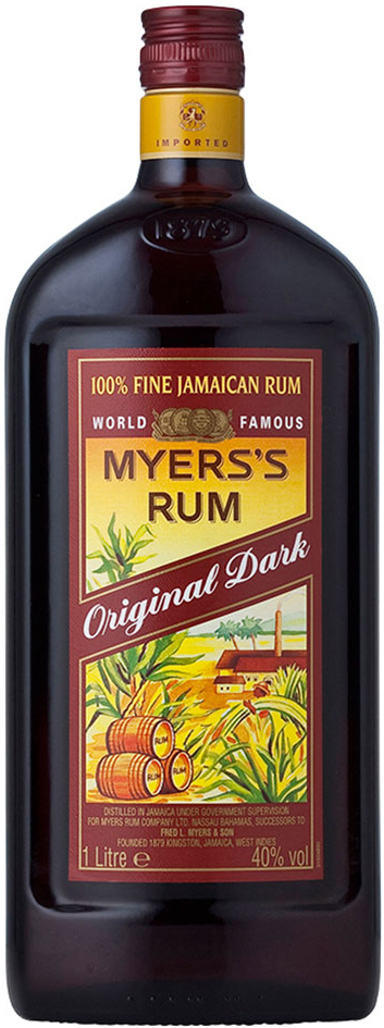 Myers's Original Dark Rum