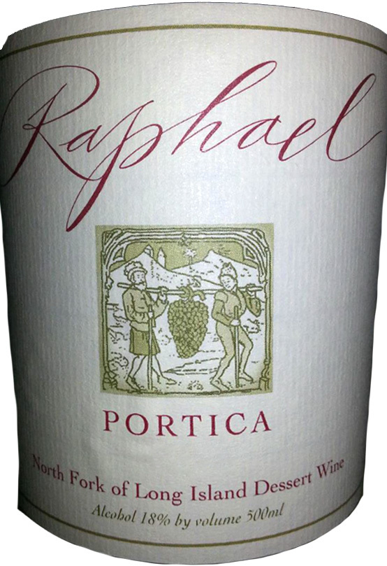 Raphael Portica Dessert Wine VNS