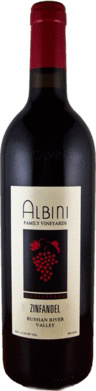 Albini Family Vineyards Zinfandel 2011