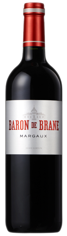Baron de Brane Margaux 2012