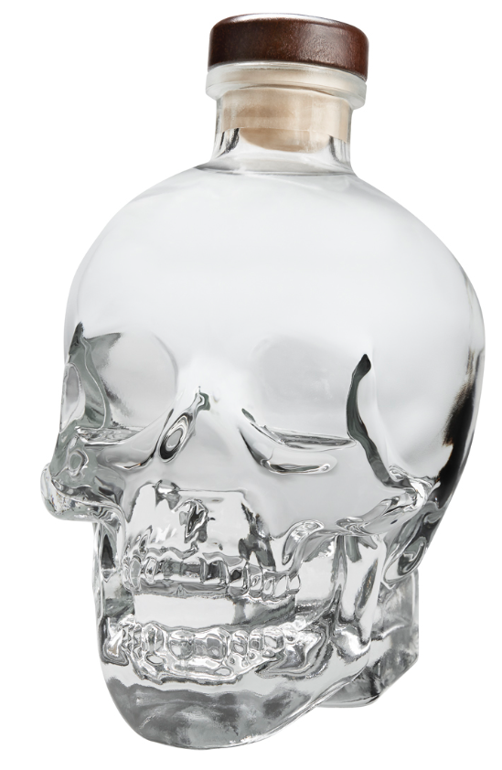 Crystal Head Vodka Liquor Depot; Edmonton
