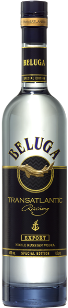 Beluga Transatlantic Racing Vodka