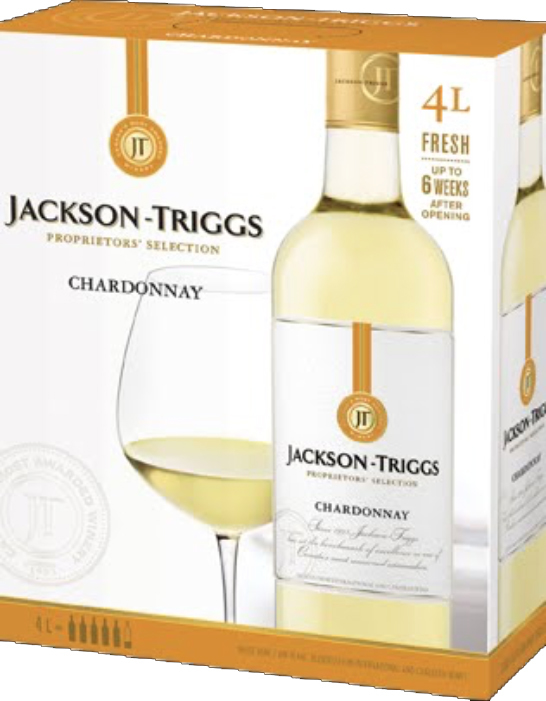 Jackson Triggs Proprietors' Selection Chardonnay VNS Liquor Depot
