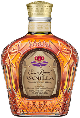 crown royal vanilla mixer