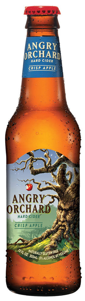 Angry Orchard Crisp Apple Hard Cider : Liquor Depot; Edmonton