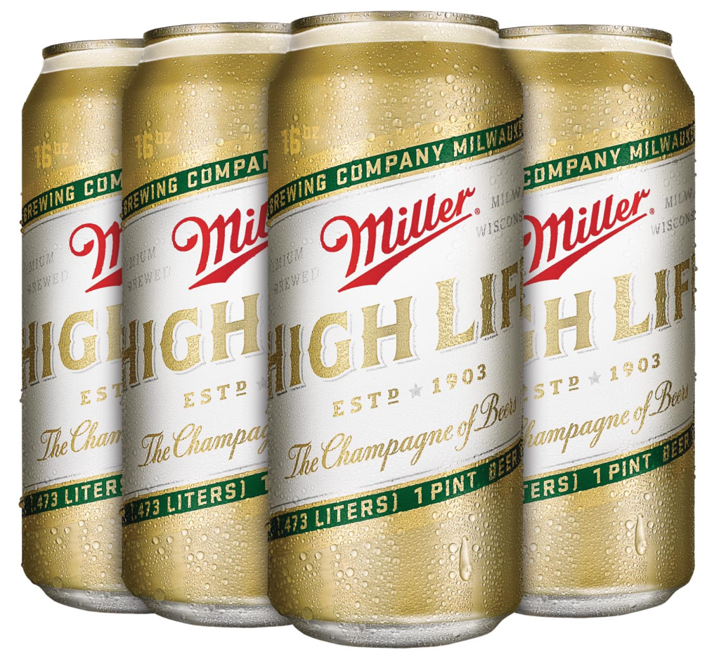 Miller High Life Liquor Depot Edmonton