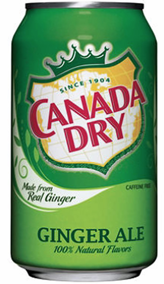 Canada Dry Ginger Ale Liquor Depot; Edmonton