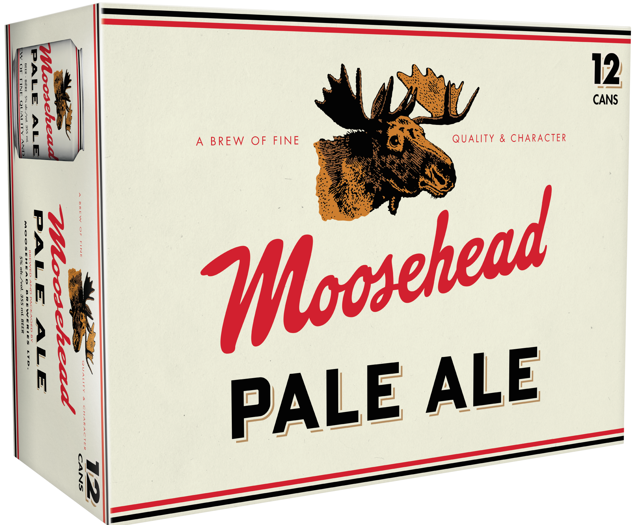 Moosehead Pale Ale : Liquor Depot; Edmonton