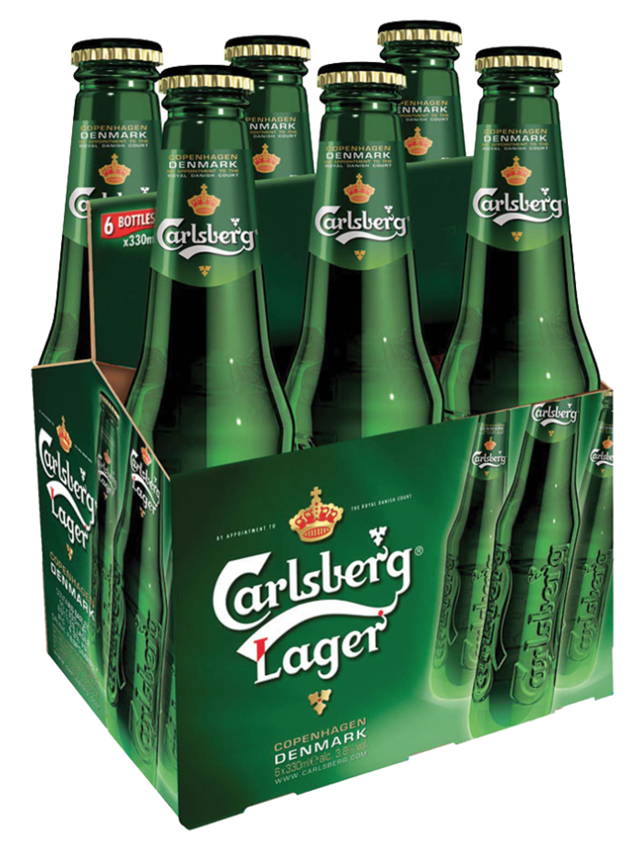 Carlsberg Beer Liquor Depot; Edmonton