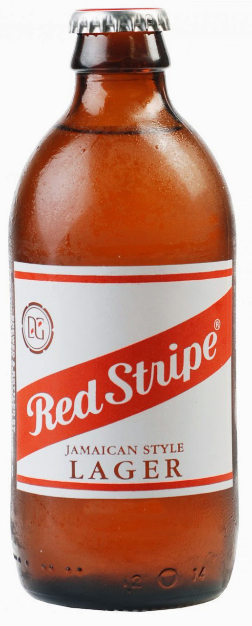 Red Stripe Jamaican Lager Liquor Depot; Edmonton