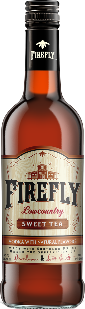 Firefly Distillery Sweet Tea Vodka