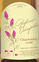 Pugliese Vineyards Gold Chardonnay 2014
