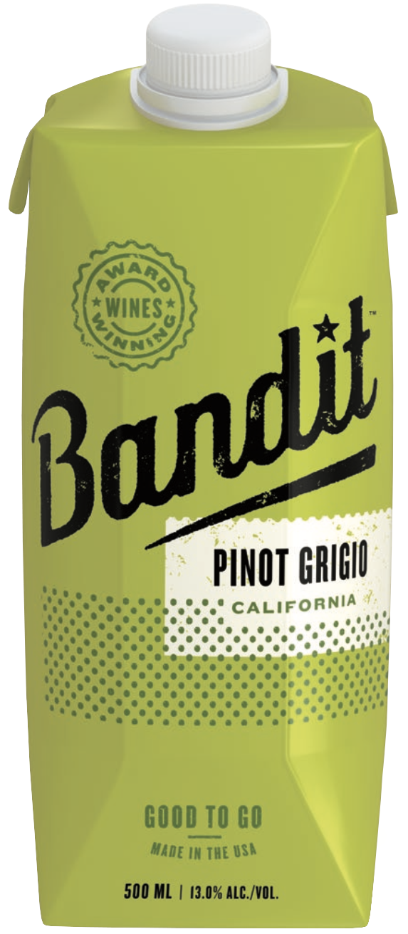 Bandit Pinot Grigio