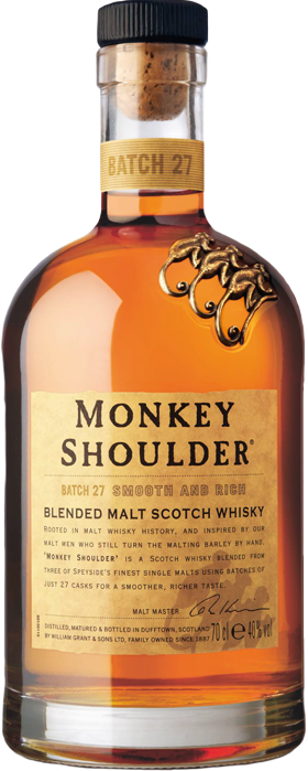 Monkey Shoulder Blended Malt Scotch Whisky Liquor Depot Edmonton