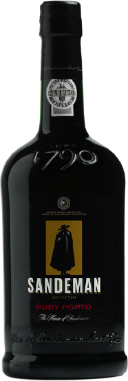 Sandeman Ruby Port
