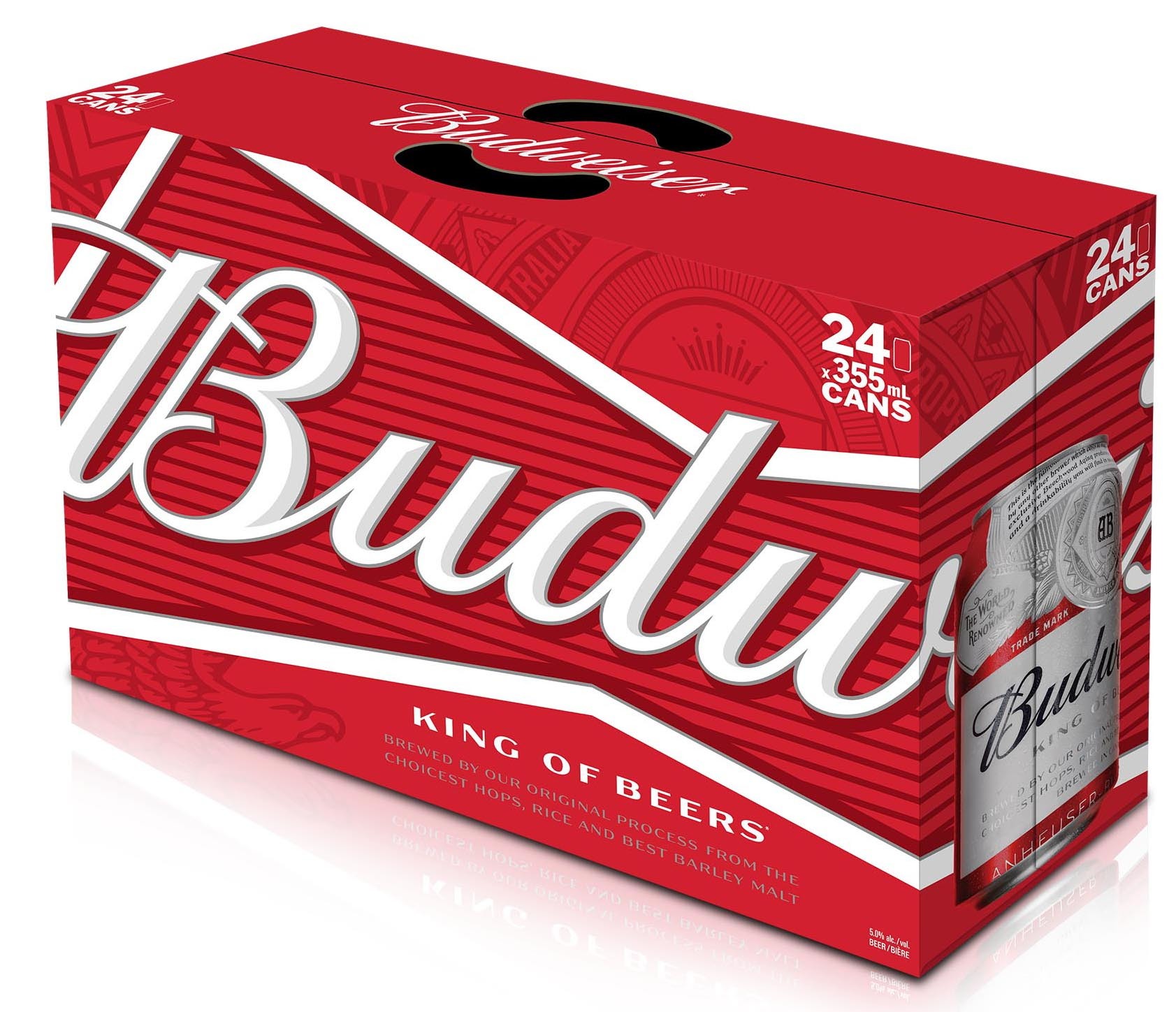 Budweiser Beer Liquor Depot Edmonton