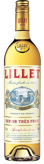 Lillet White Aperitif Wine