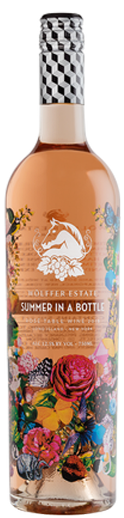 Wolffer Summer in a Bottle Rosé VNS