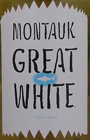 Montauk Wine Company Great White Blend VNS