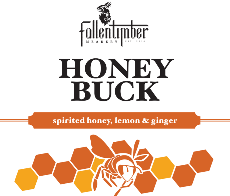 Fallentimber Meadery Honeybuck Liquor Depot; Edmonton