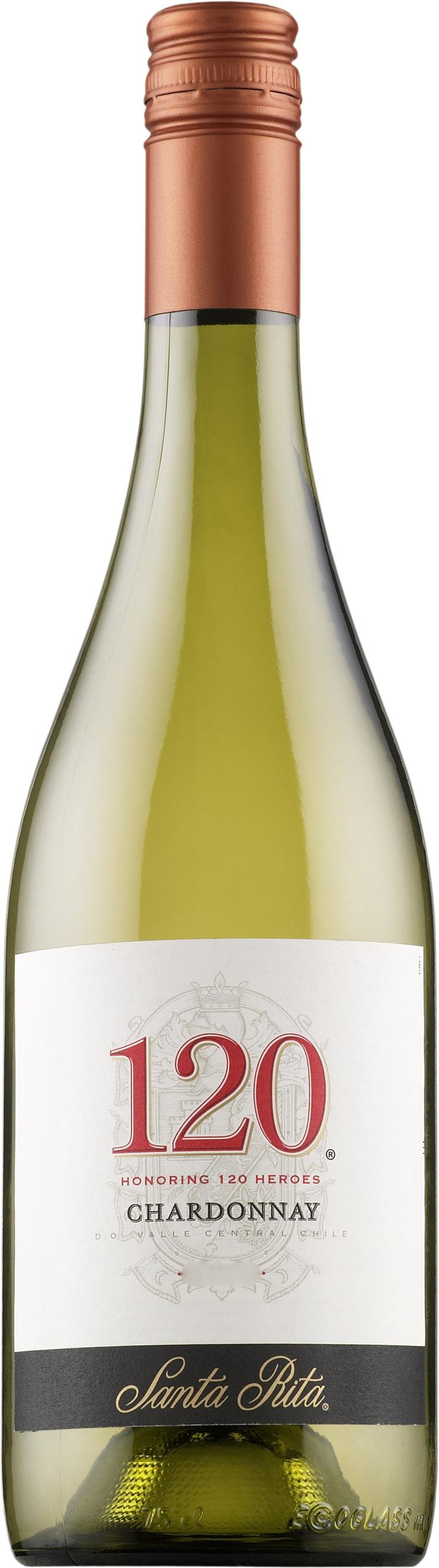 Santa Rita 120 Chardonnay VNS Liquor Depot; Edmonton