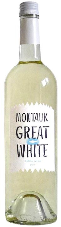 Montauk Wine Company Great White Blend VNS