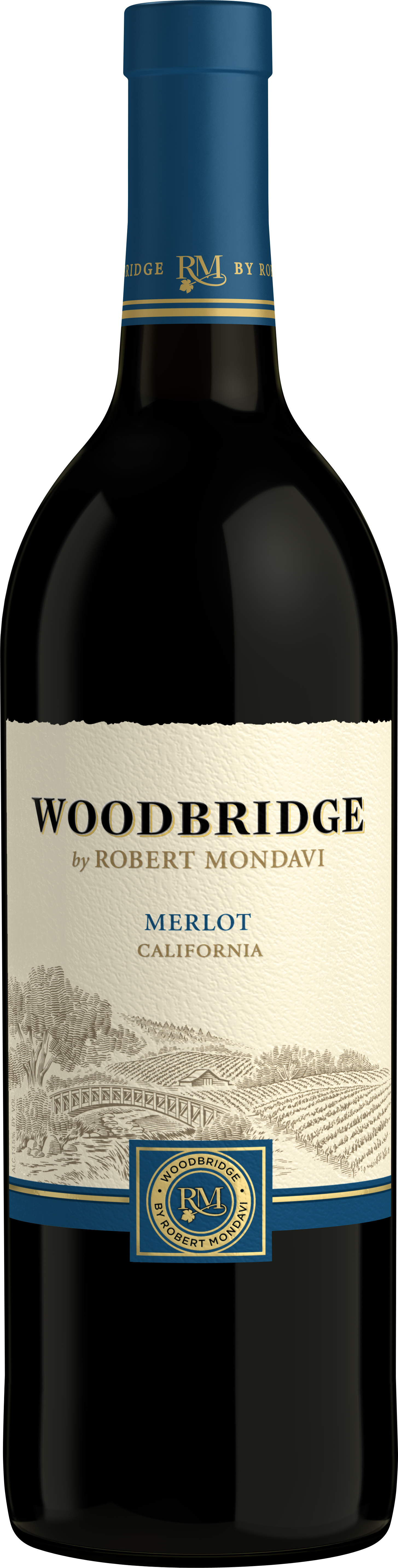 Woodbridge Merlot VNS Liquor Depot; Edmonton