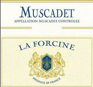 Auguste Bonhomme La Forcine Muscadet 2017
