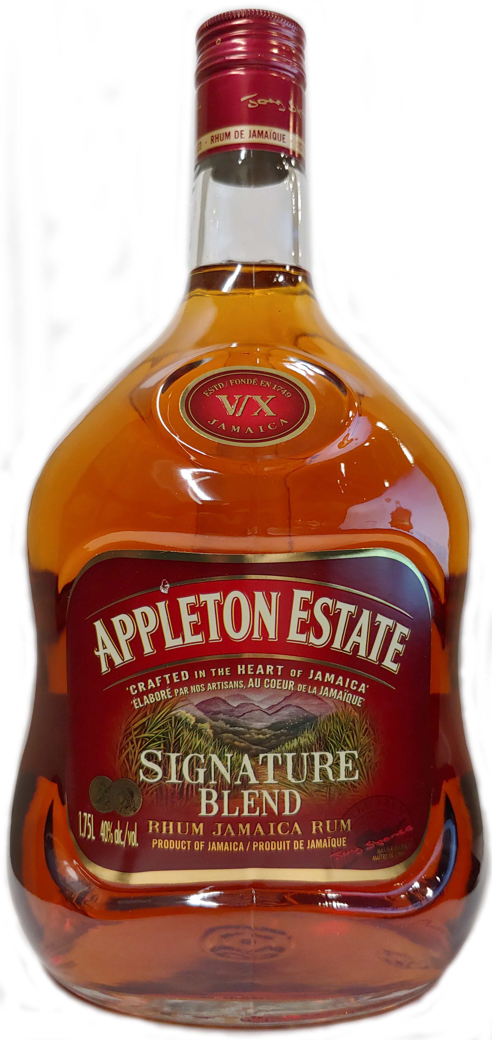 Appleton Estate V/X Jamaica Rum Liquor Depot; Edmonton