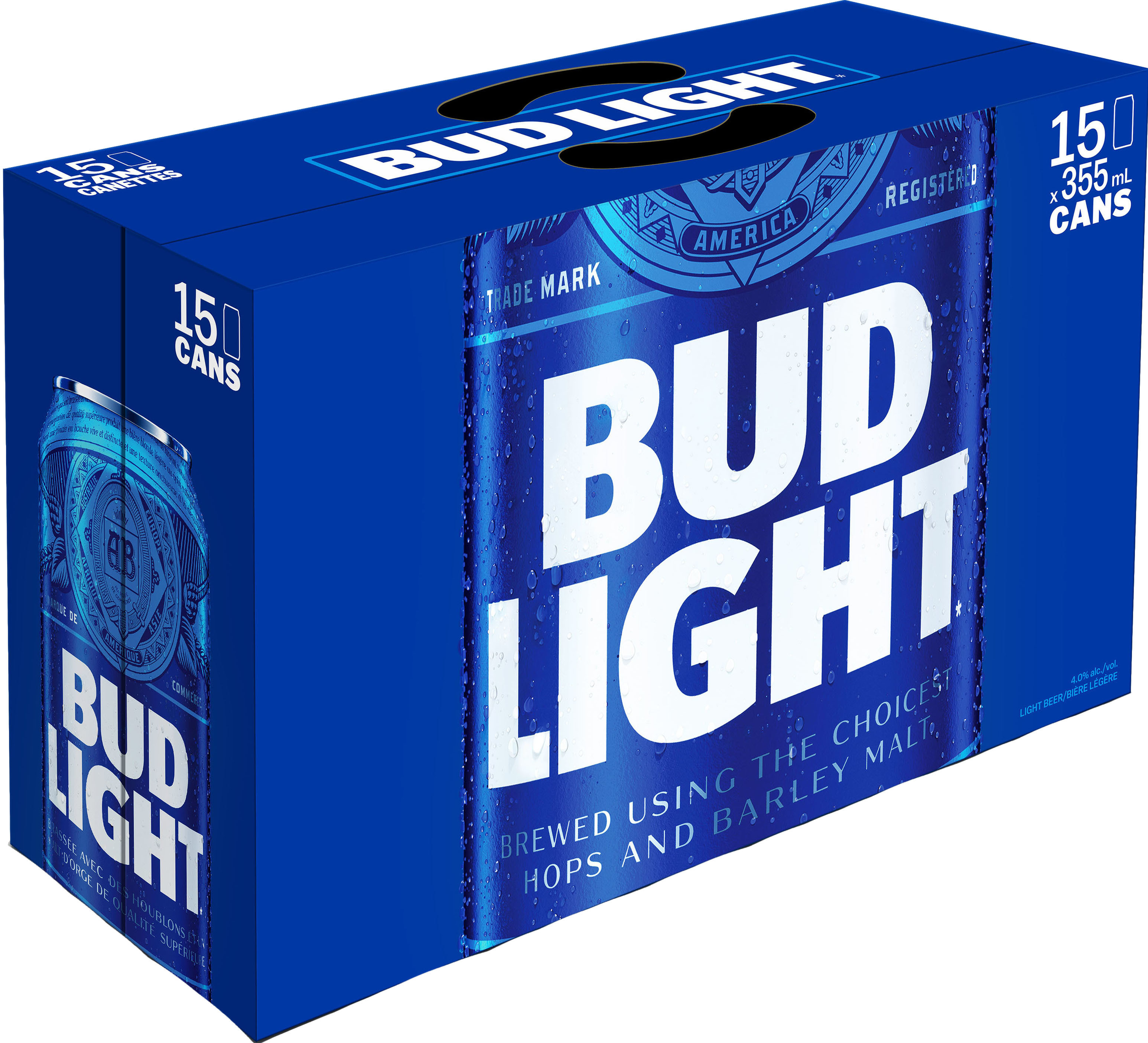 Budweiser Bud Light Liquor Depot Edmonton