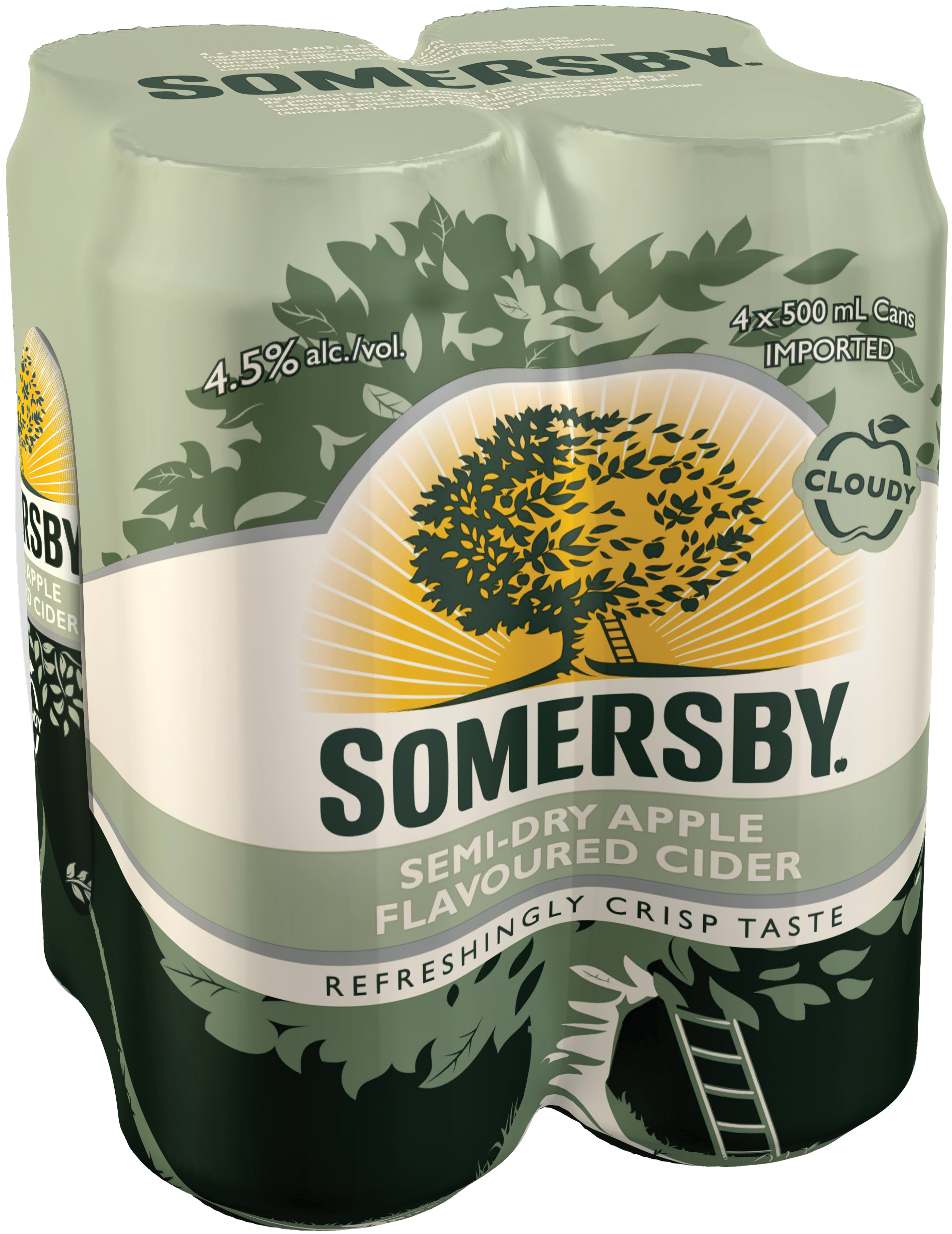 Somersby Semi Dry Cider Liquor Depot; Edmonton