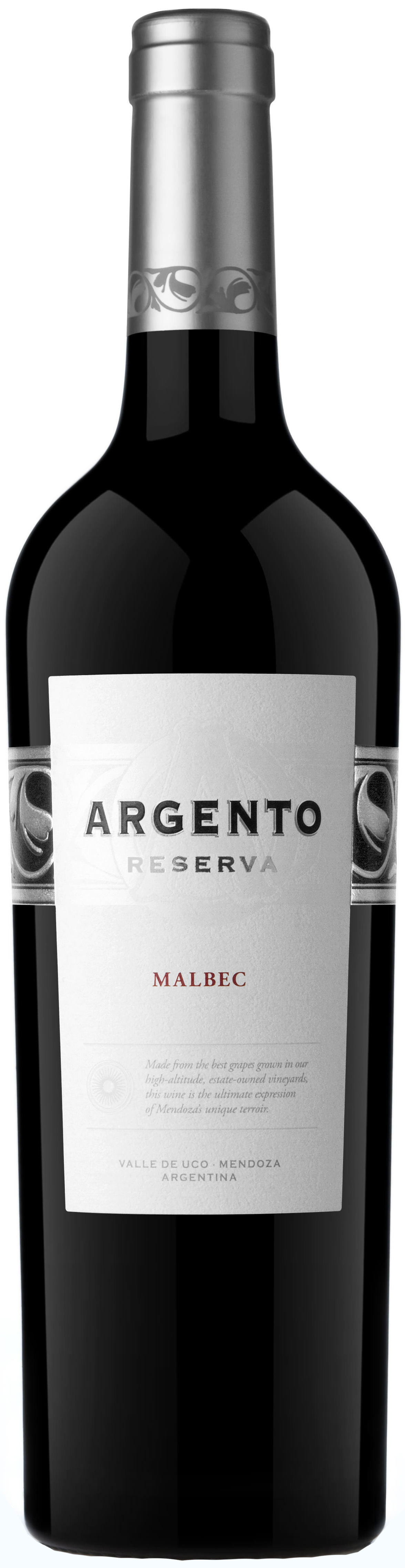 Argento Reserva Malbec VNS Liquor Depot; Edmonton
