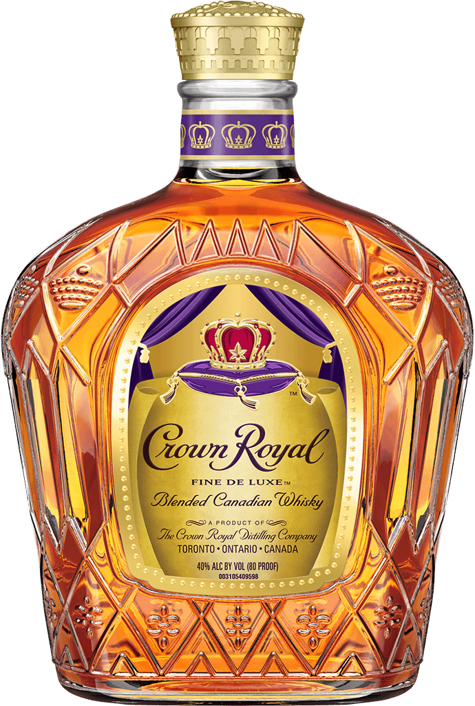 Crown Royal Blended Canadian Whisky