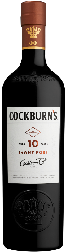 Cockburn's Tawny Port 10 year old