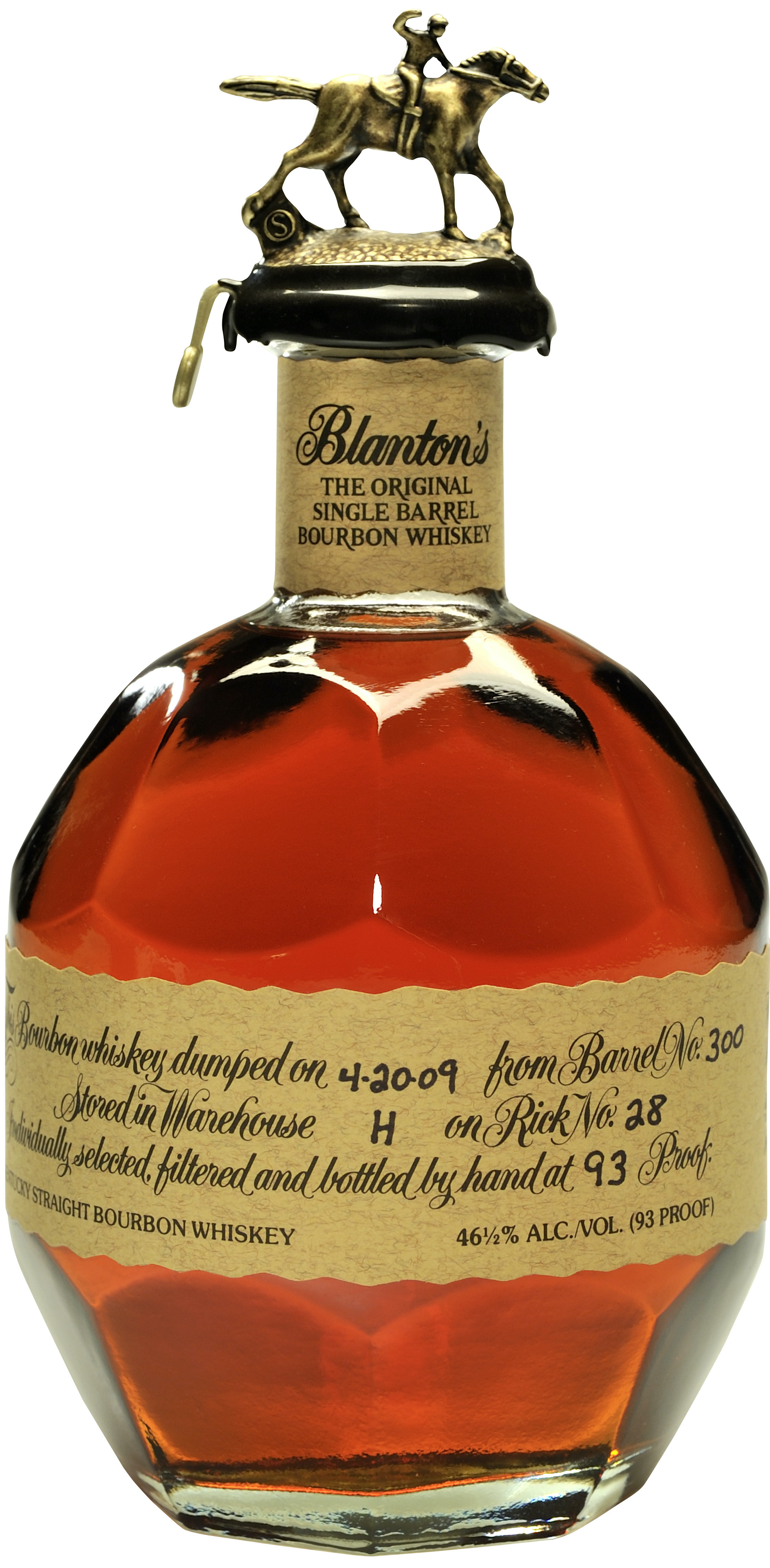 Blanton's Single Barrel Bourbon Review