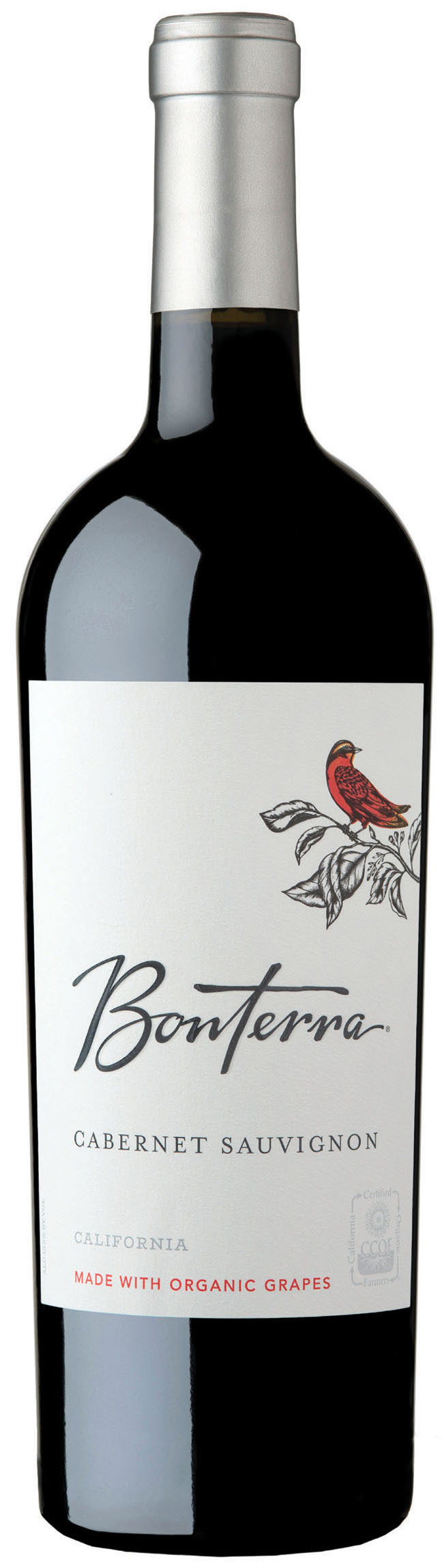 Bonterra Cabernet Sauvignon 2018