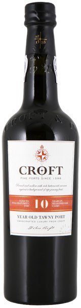 Croft Tawny Port 10 year old